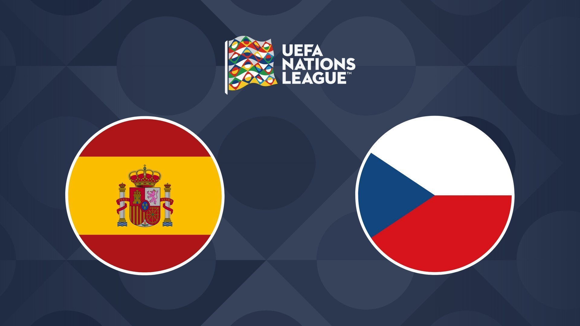 UEFA Nations League: Spanien-Tjekkiet