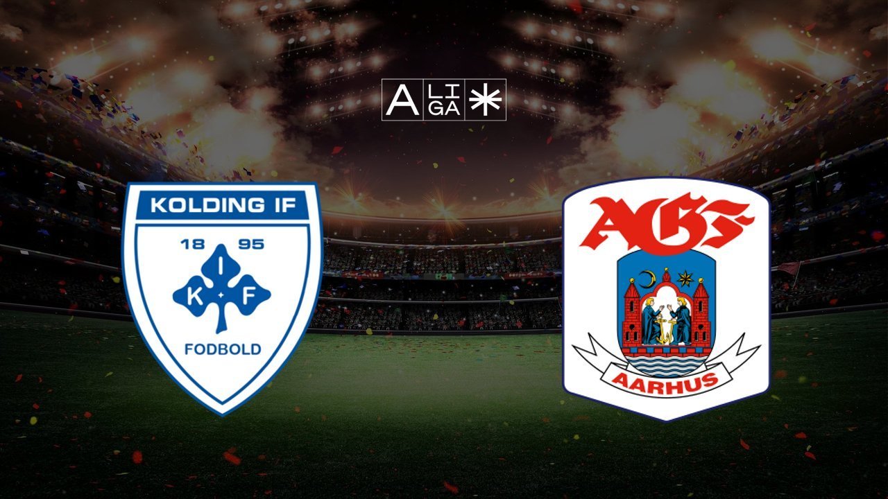 A-Liga: Kolding IF-AGF