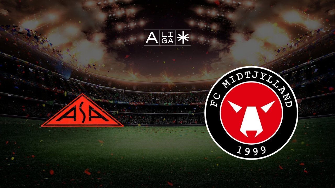 A-Liga: ASA, Aarhus-FC Midtjylland