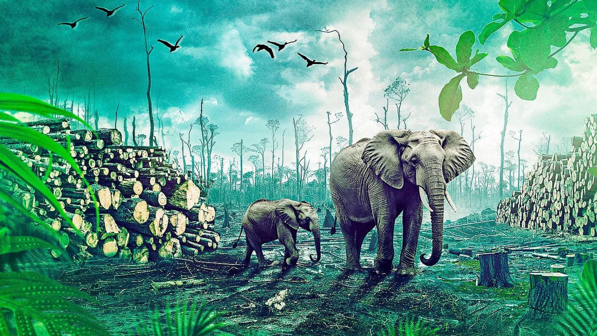 Gabon: Earth's Last Chance