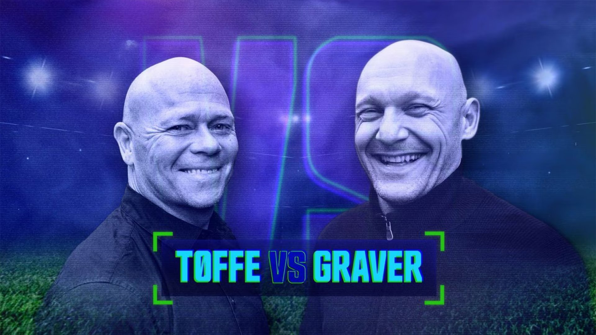Tøffe vs Graver