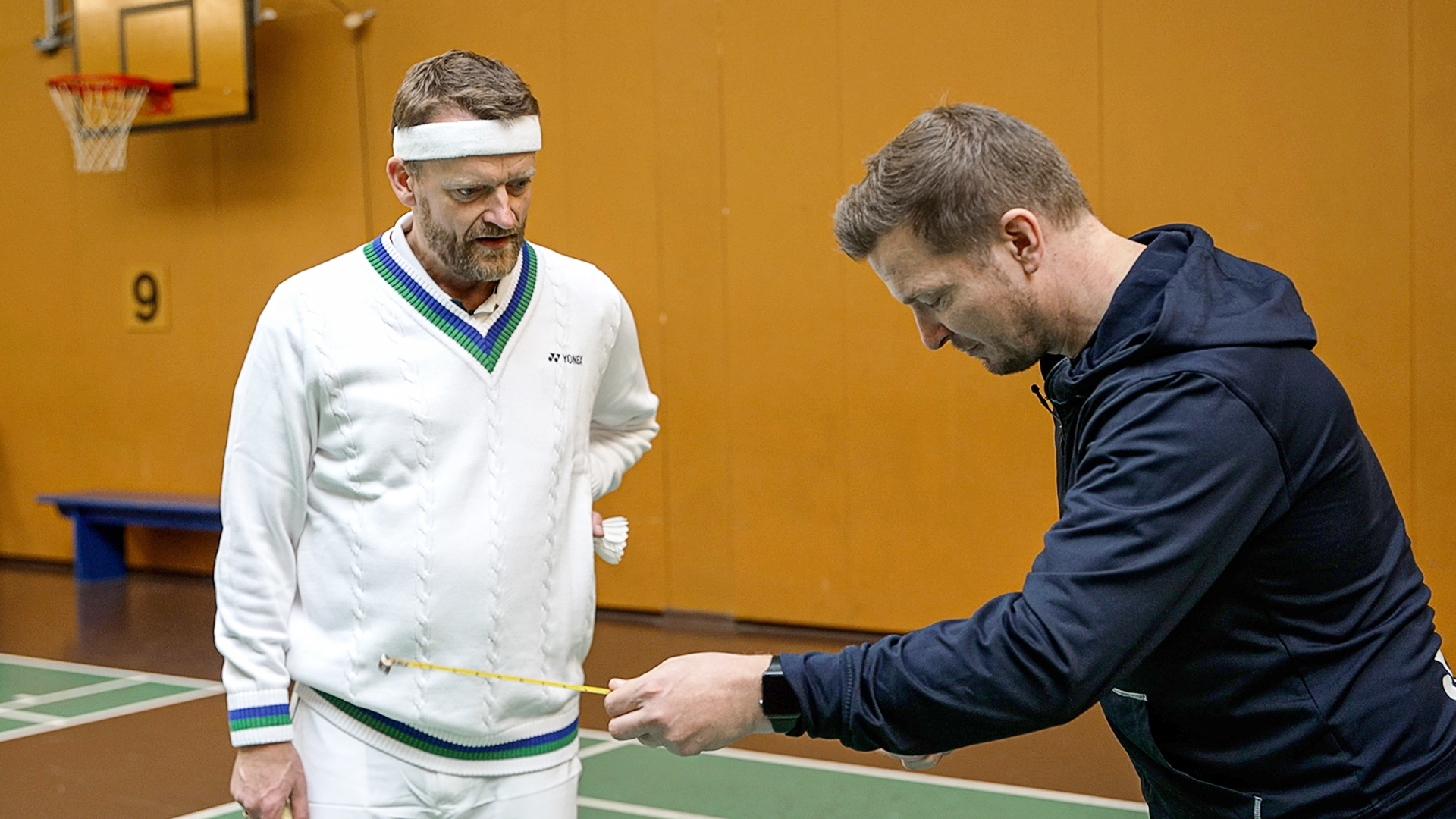 Frank Hvam: Make Badminton Great Again