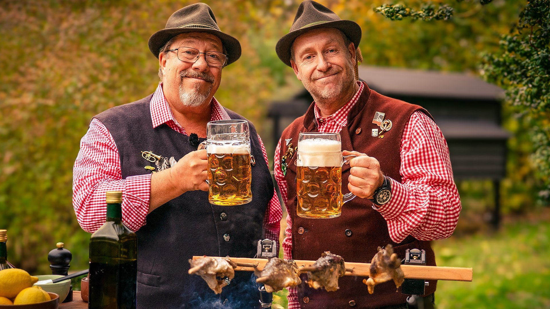 Spise med Price: Oktoberfest