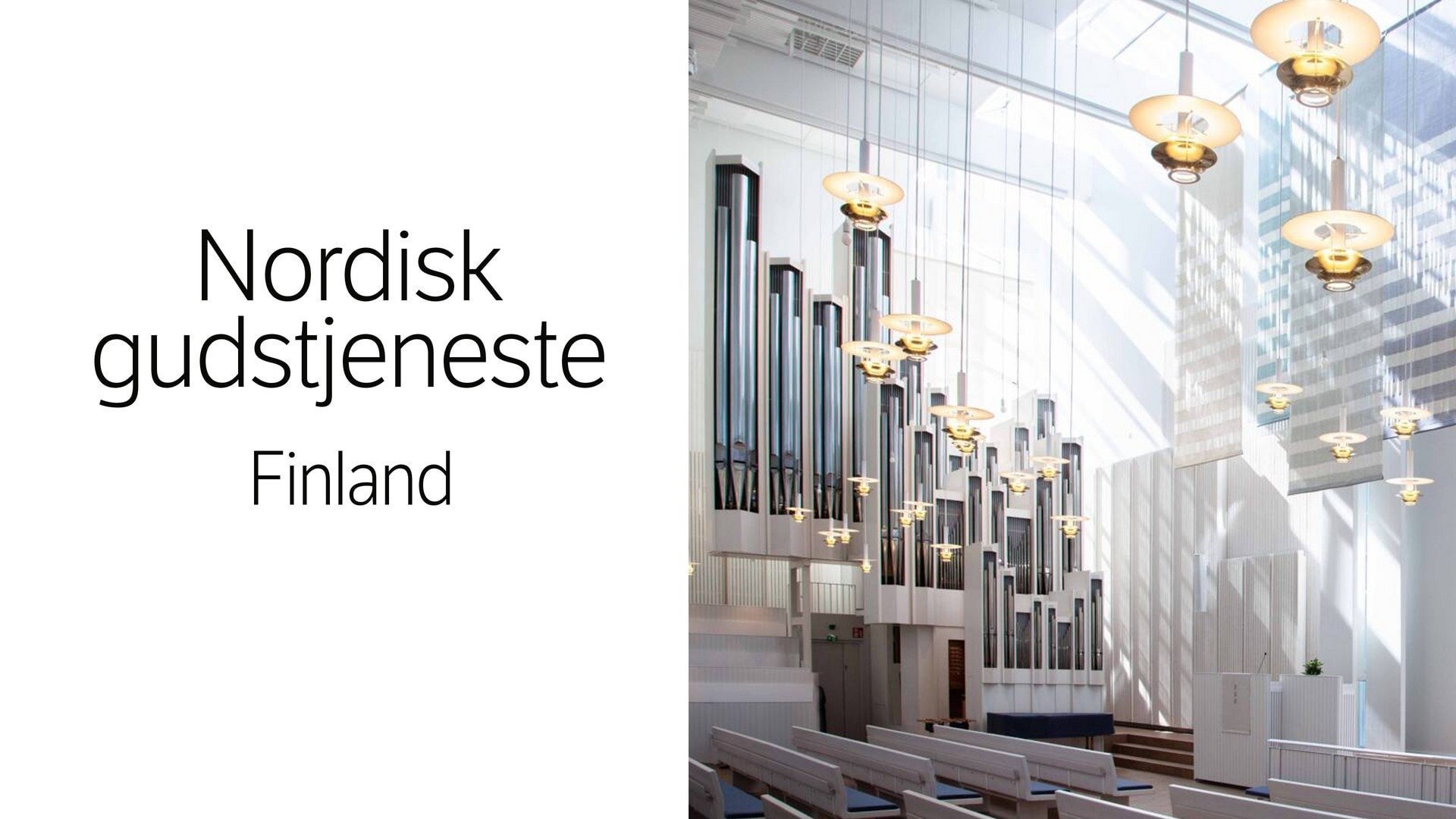 NRK Gudstjeneste