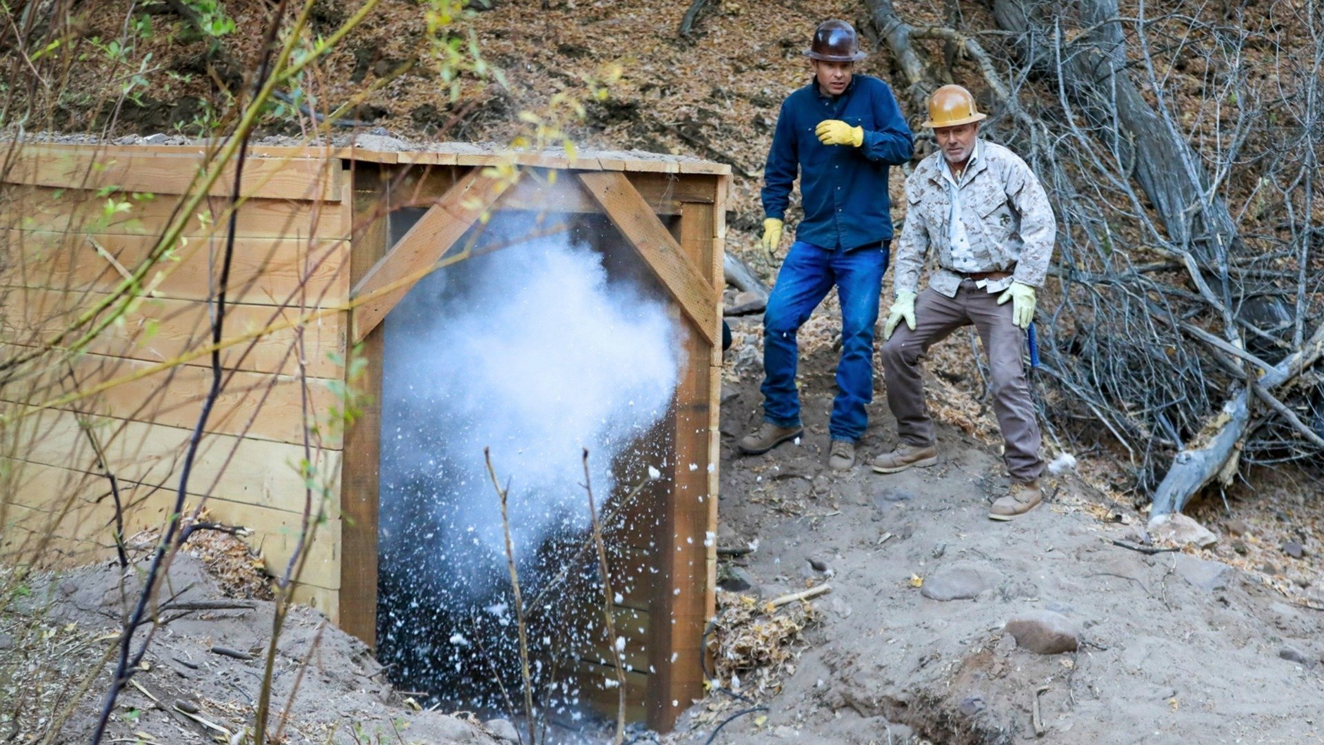 Mystery At Blind Frog Ranch