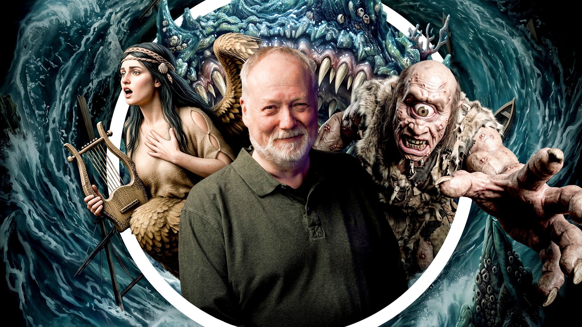 Troldspejlet: Odysseens monstre