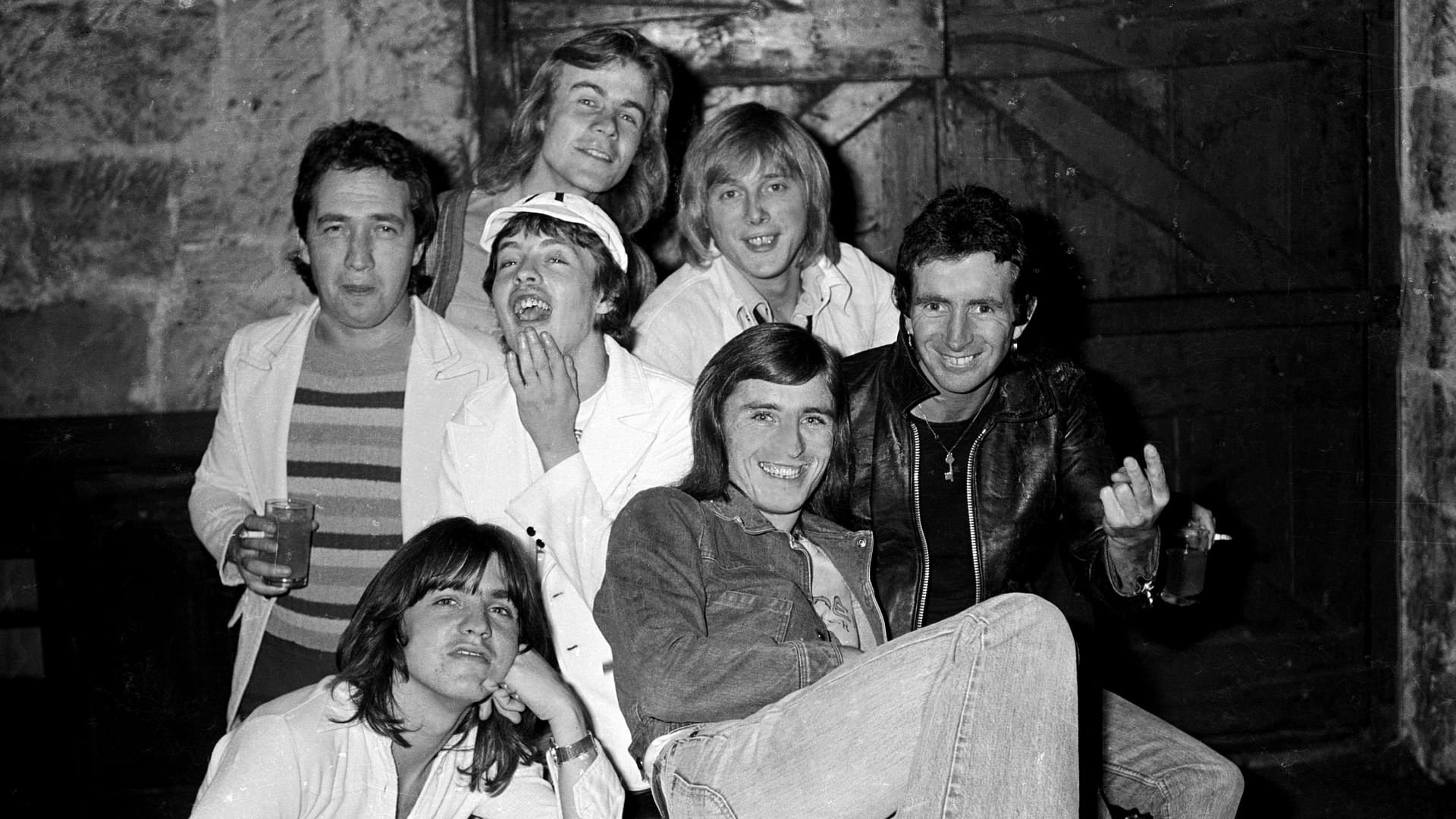 AC/DC - Forever Young