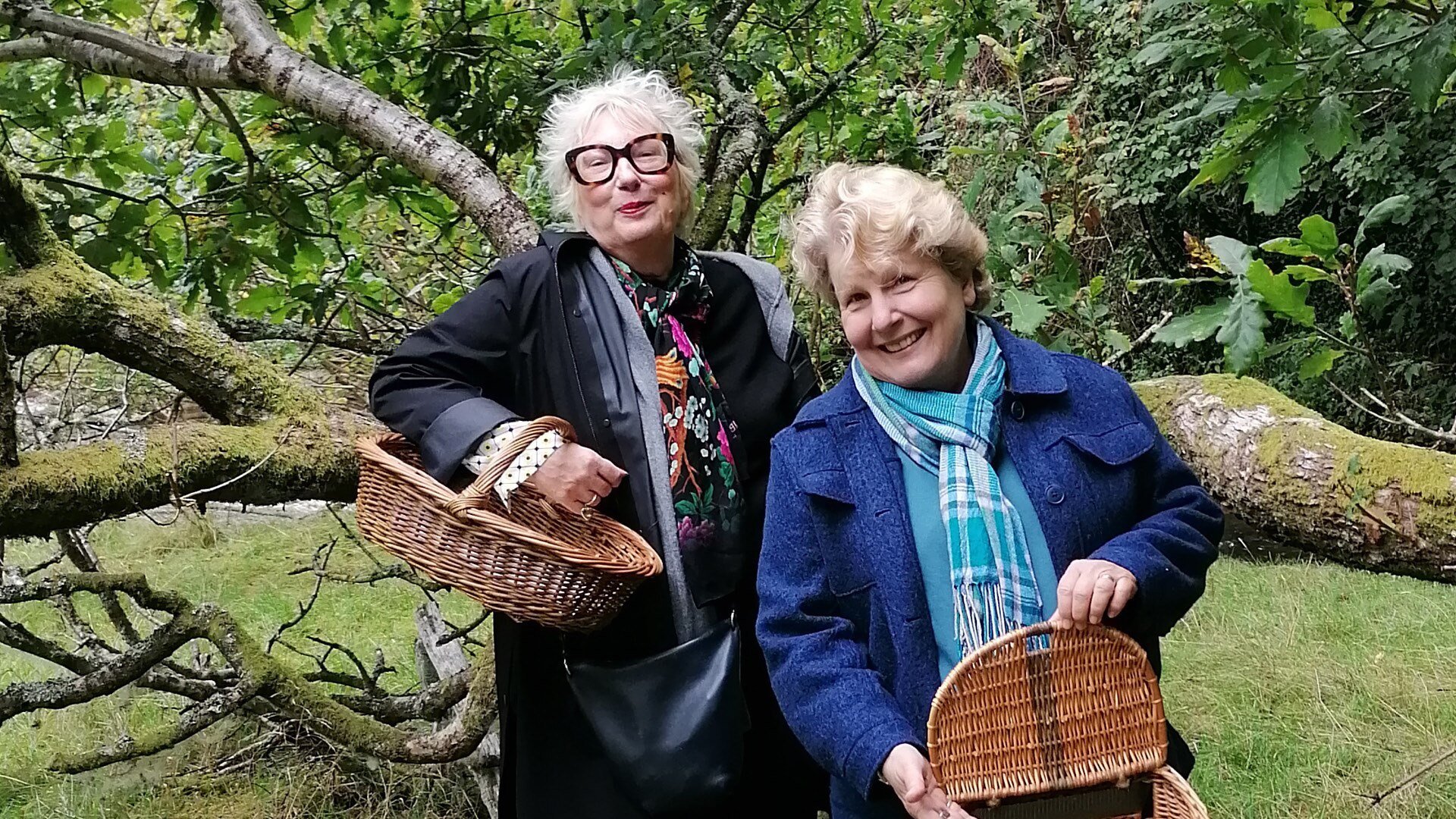 Extraordinary Escapes with Sandi Toksvig