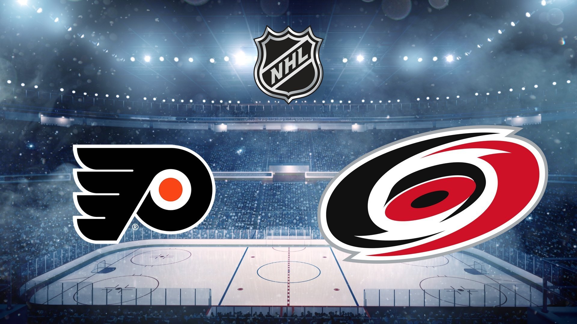 NHL: Philadelphia Flyers - Carolina Hurricanes