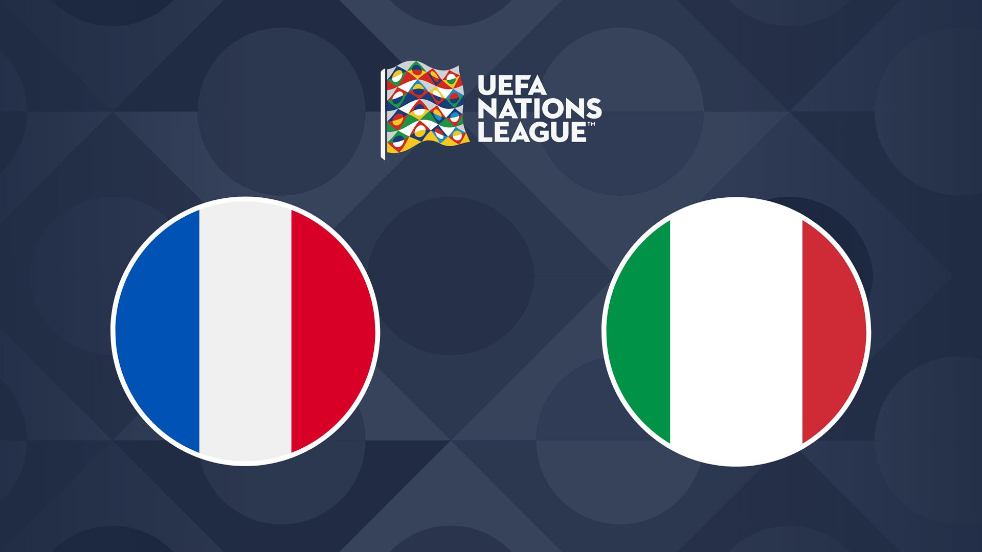 Fodbold: Nations League