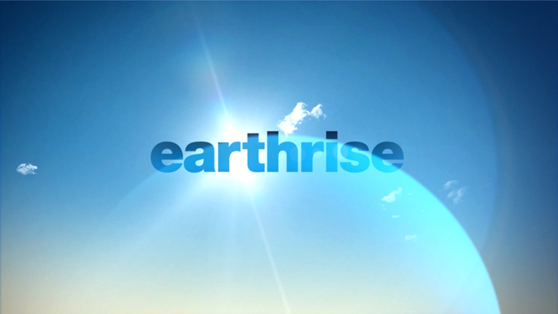 earthrise - We Are Nature