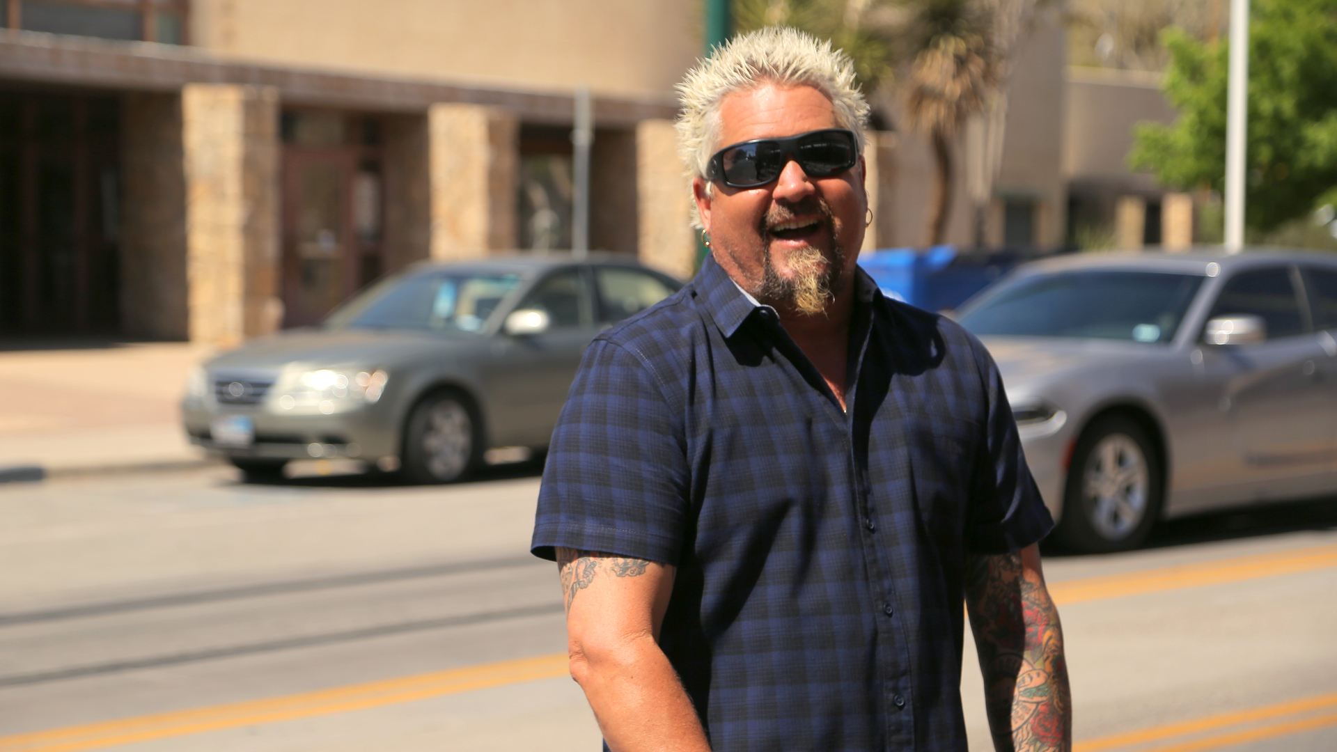 Diners, Drive-Ins, and Dives