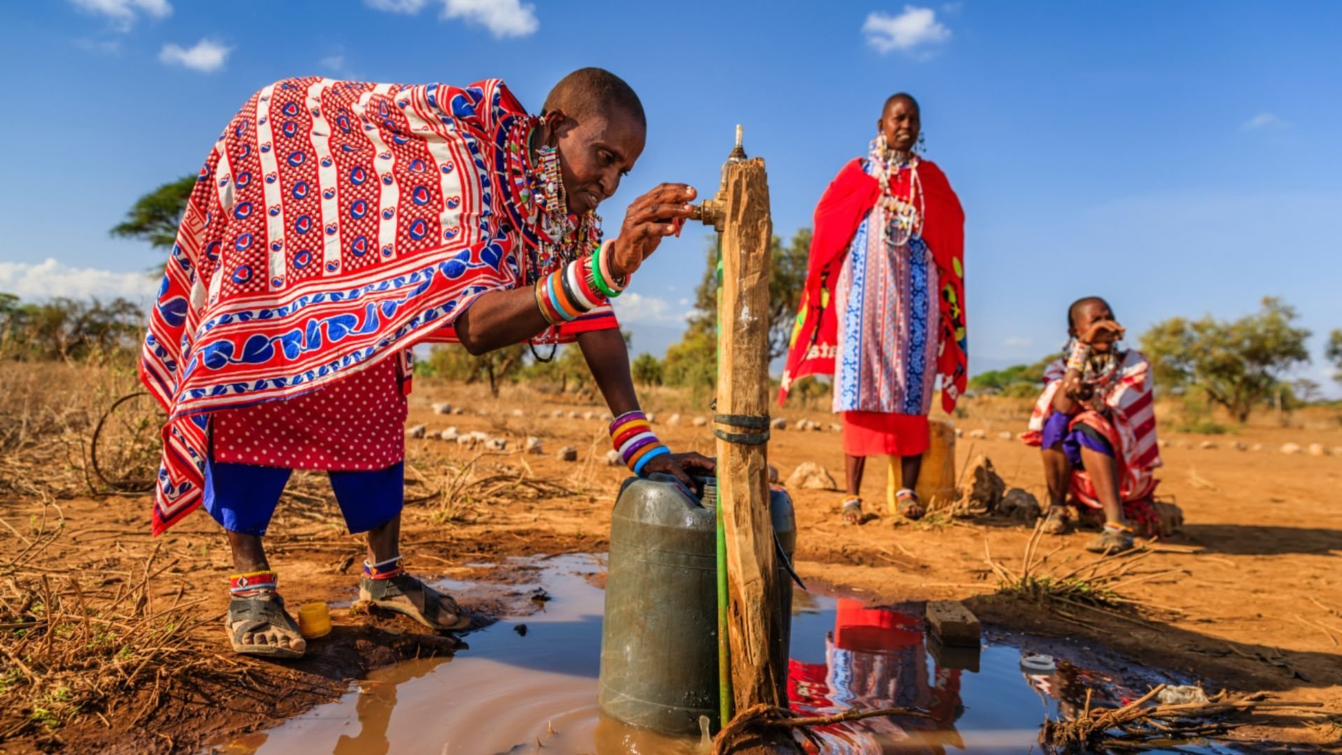 Les gardiens de l'eau