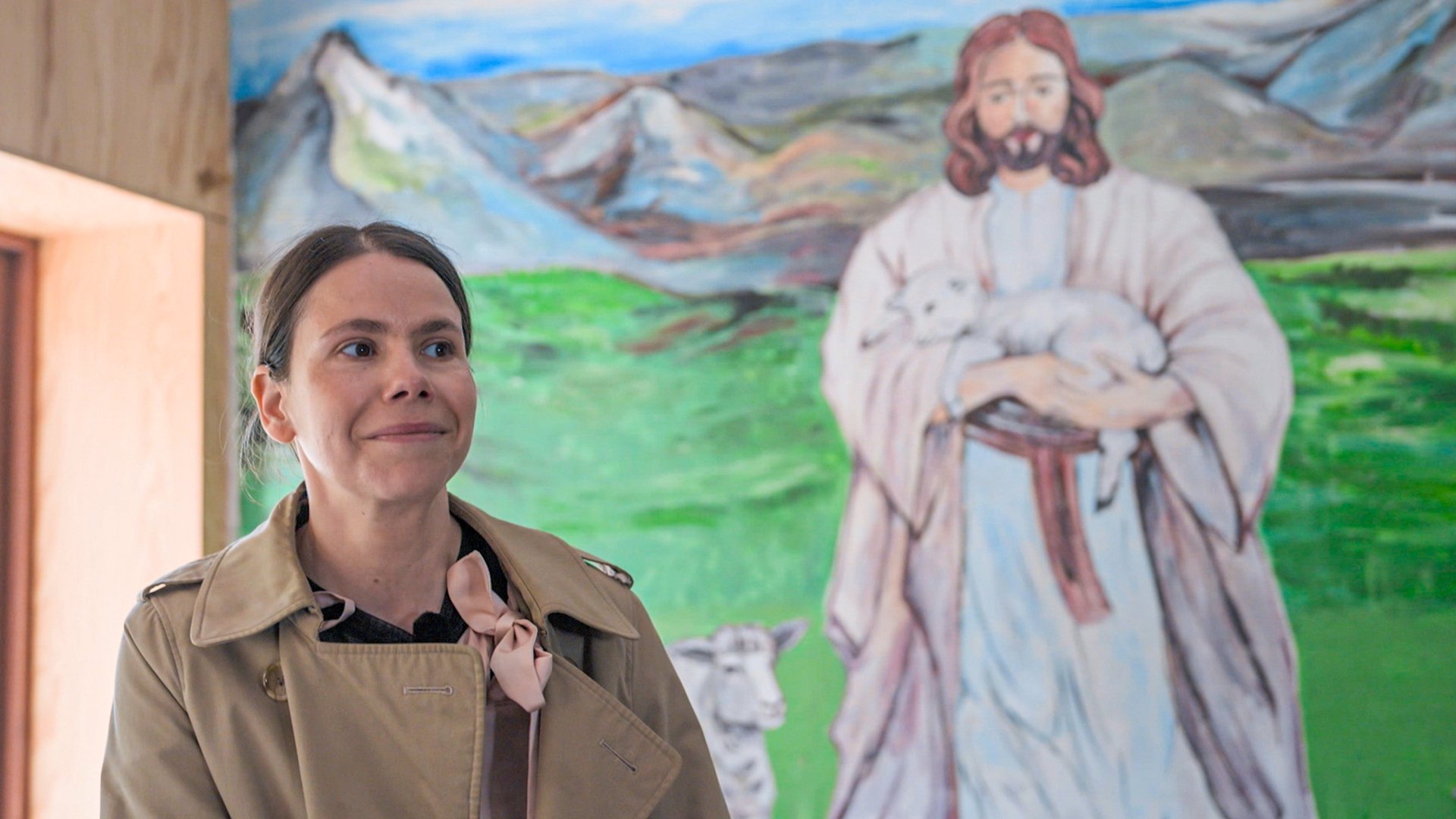 Ekstremt normalt: Et stykke med Jesus