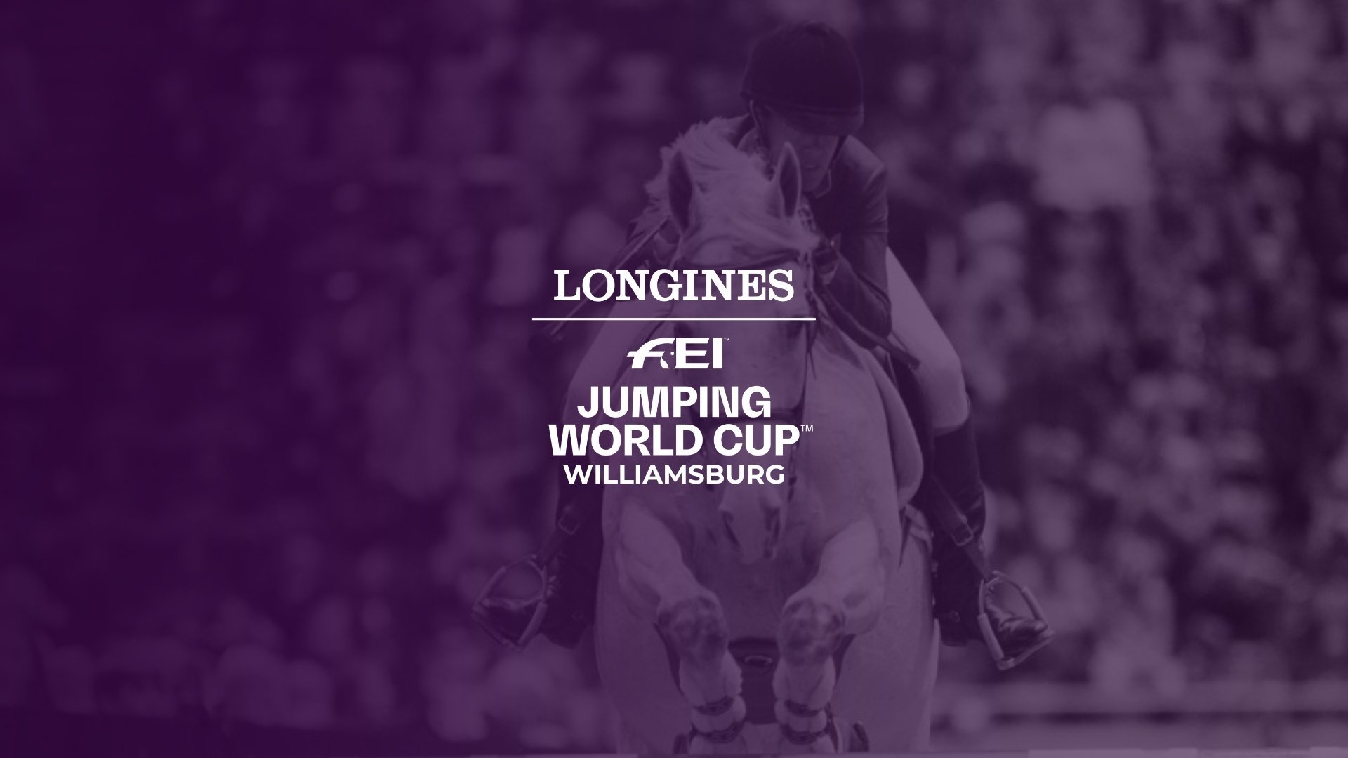 Ridebanespringning: World Cup