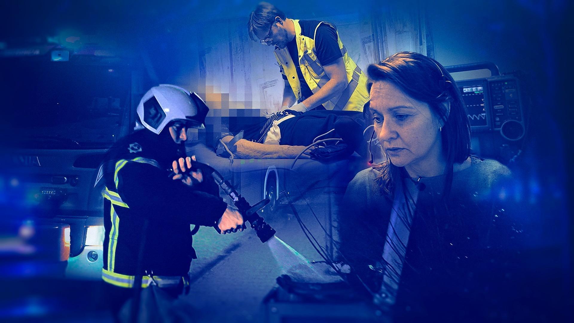 Beredskabet 3 - Ventetid på ambulancen