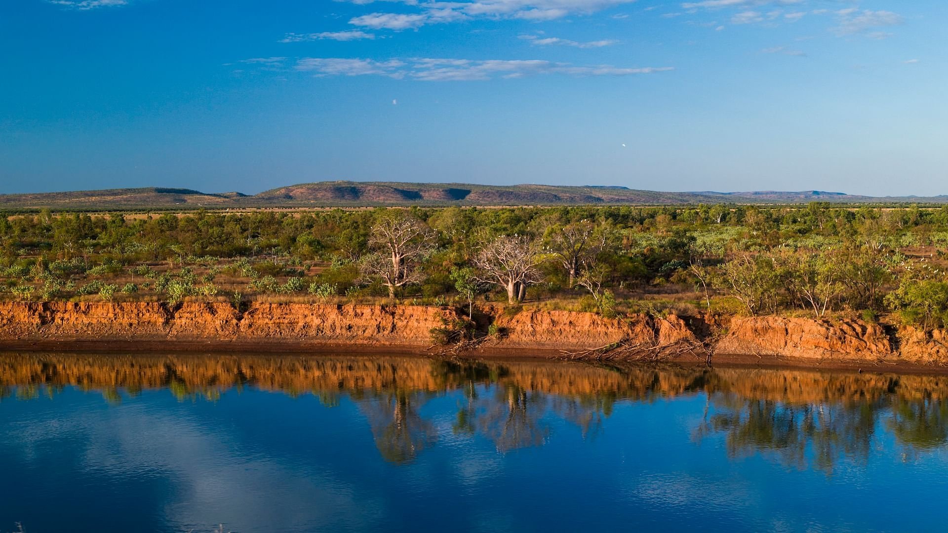 Kimberley-regionen: Australiens vilde vesten