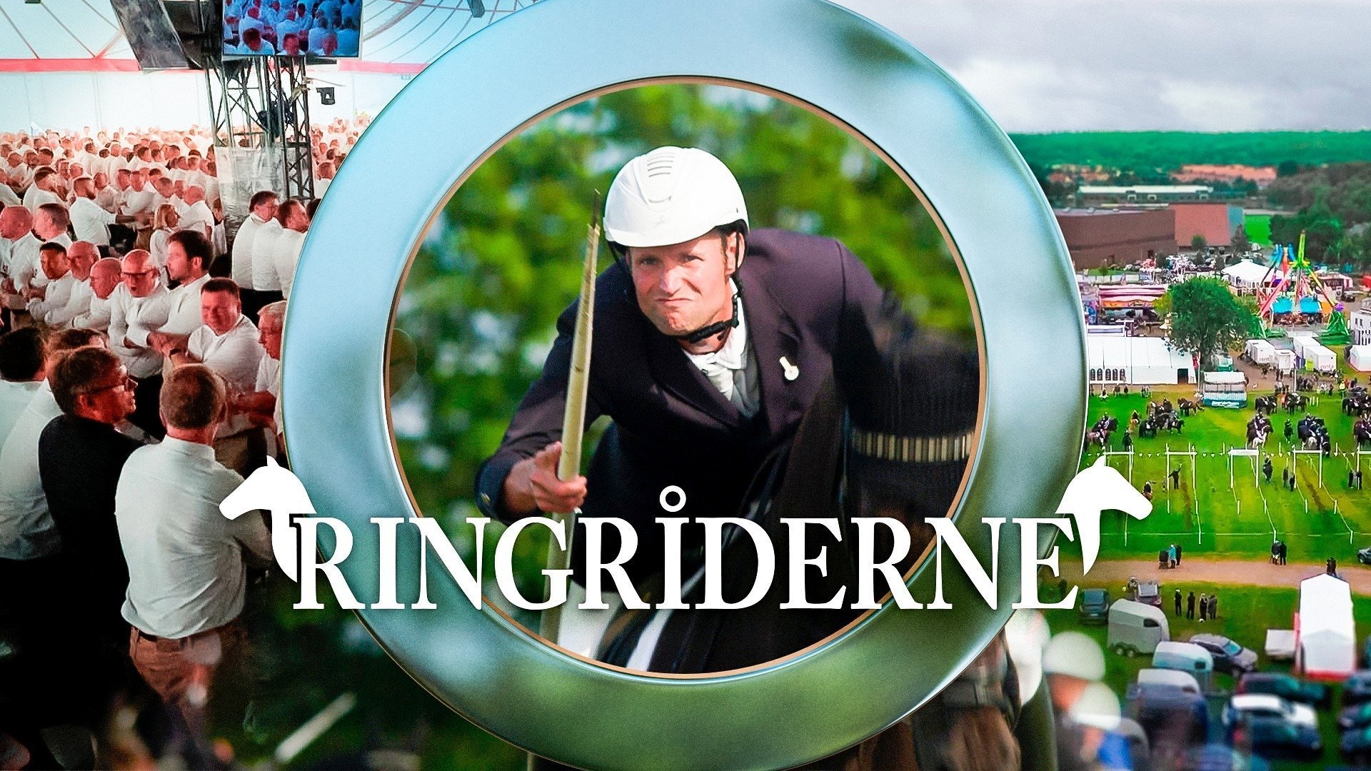 Herrefrokost i Sønderborg - Ringriderne (S1:E3)