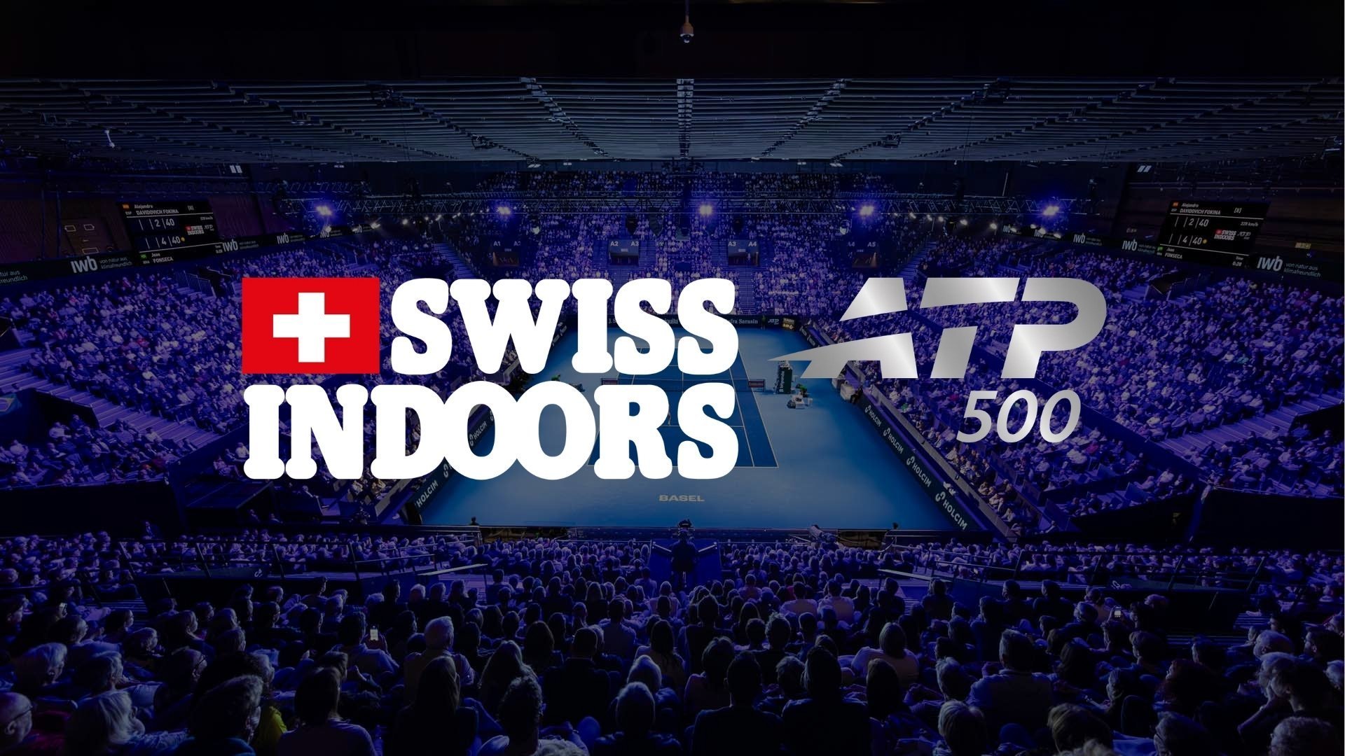 ATP: Vacherot-Navone, Basel